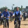 Resmikan Waduk Brigif di Jagakarsa, Anies Ajak Kudubes Singapura Keliling Naik Sepeda