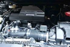 Honda CR-V 1.5L Turbo Punya Banyak Fitur 