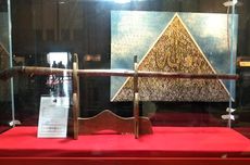 Pameran Artefak Nabi Muhammad Akan Digelar di Padang, Ini Jadwal dan Lokasi