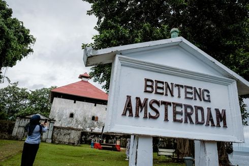 Beragam Cara Menuju Desa Negeri Hila Maluku, Titik Nol Jalur Rempah