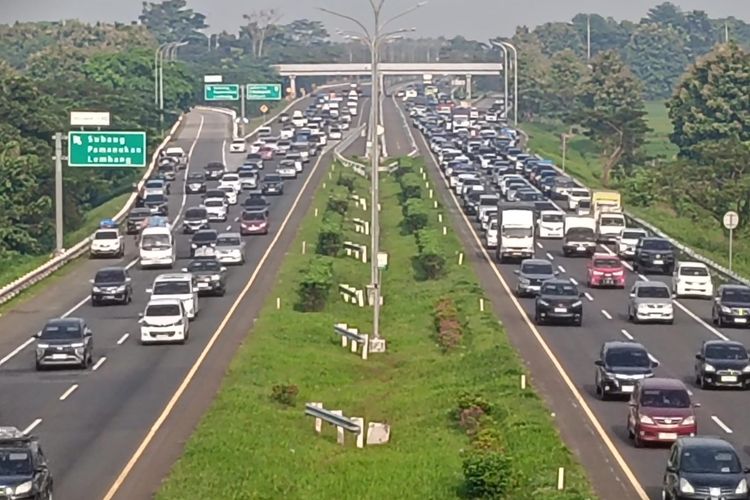 Puncak Arus Mudik 2026, Ini Daftar Wilayah Penyumbang Pemudik Terbesar di Jabar