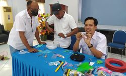 Wujudkan Kampung Nelayan Maju, Kementerian KP Tingkatkan Kompetensi 600 Nelayan Lewat Pelatihan 