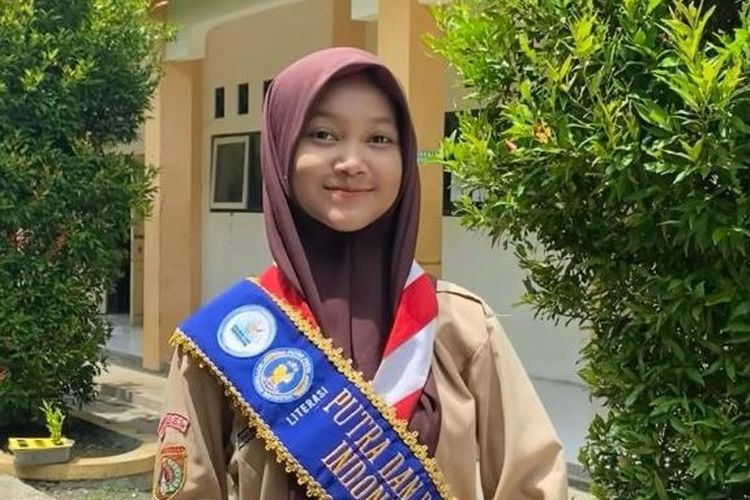 Cerita Maulida Az Zahra, Anak Petani Brebes yang Diterima 4 Universitas di AS