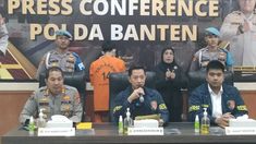 Pembunuh Sopir Taksi Online Asal Cikupa Tangerang Dituntut 18 Tahun 6 Bulan Penjara