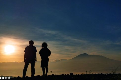 Pasirjaya Cigombong, Spot Terbaik Melihat Golden Sunrise di Bogor