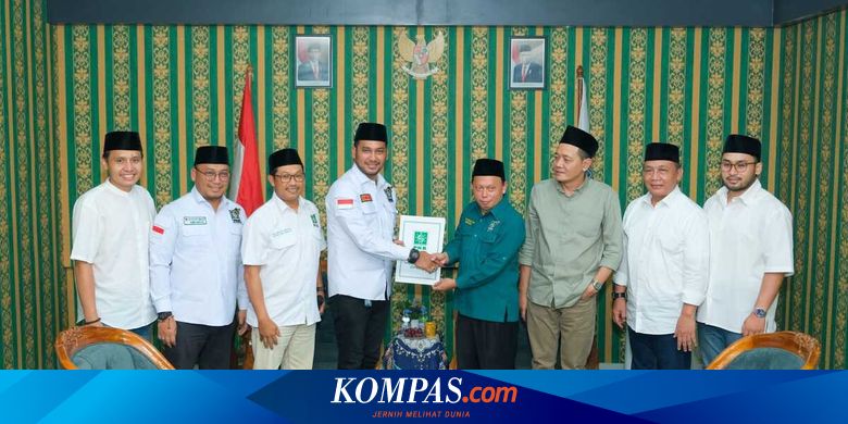 Batal Maju, Eks Wali Kota Semarang Digantikan Anaknya di Pilkada Semarang
