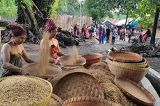 Melihat Tradisi Perayaan Maulid Adat Karang Bajo di Lombok