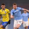 Babak I Man City Vs Brighton, Dominasi The Citizens Berbuah 1 Gol