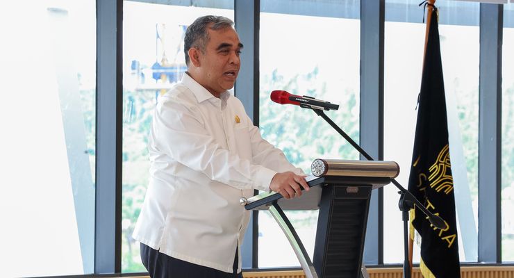 Jokowi Memulai, Prabowo Menuntaskan, Ketua MPR: IKN Harus Lanjut