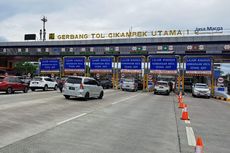 Mau Liburan Akhir Tahun? Cek Tarif Tol secara Online