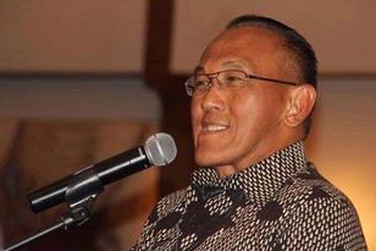 Aburizal Bakrie, Ketua Umum Partai Golkar di Washington DC, Amerika Serikat