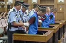 Pengadilan Beri Vonis Mati untuk 3 Terdakwa Penikaman Kunming