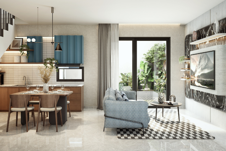 Setelah sukses besar menghipnotis pasar anak muda dengan klaster Byte yang terjual habis, kini hadir Sutera Nexen dengan klaster Virtu.