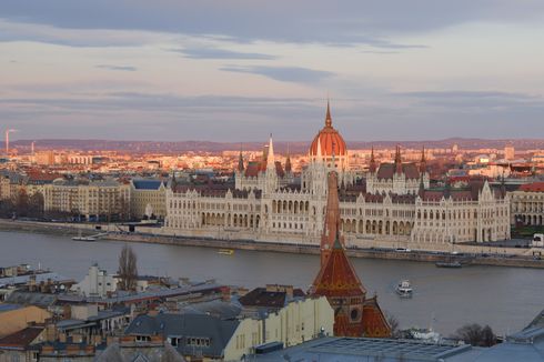 Giliran Budapest Selenggarakan Kejuaraan Dunia Atletik Lintasan 2023