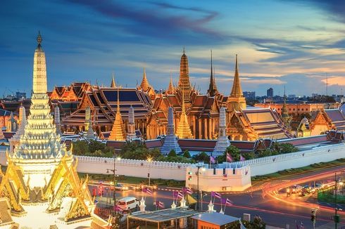 Catat, Ini Syarat Tourist Visa untuk Wisatawan Indonesia ke Thailand