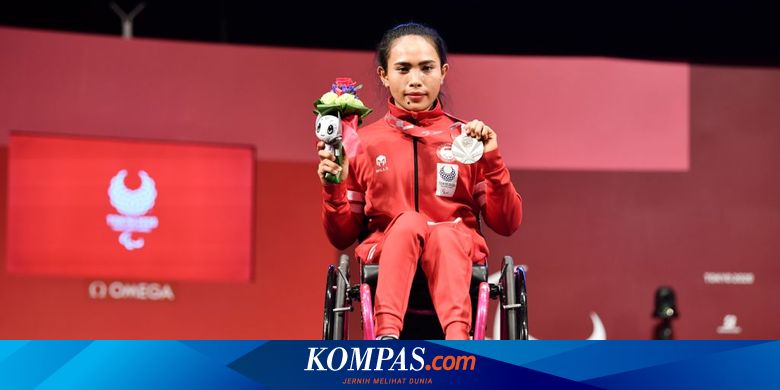 Kisah Ni Nengah Widiasih, Peraih Medali Pertama Indonesia di Paralimpiade Tokyo, Sejak Kecil Sudah Pekerja Keras - Vimarsana News