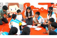 Rayakan Hari Ibu, YUMA Ajak Anak Pejuang Kanker Berbagi Kebahagiaan