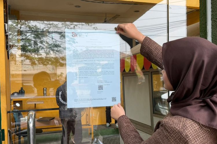 OJK Cabut Izin Usaha BPRS Musyarakah Ummat Indonesia di Tangerang