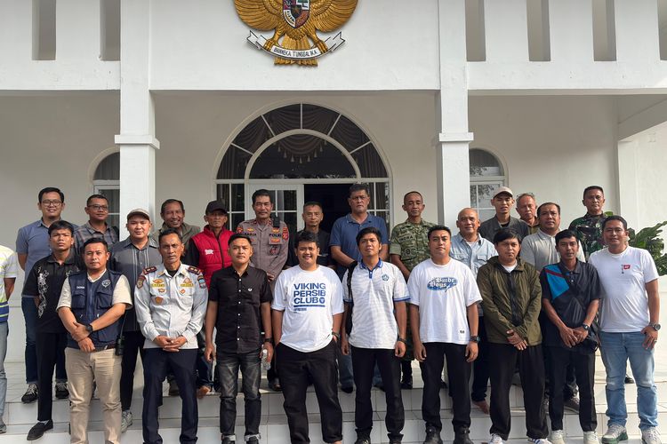 Catat, Titik Nobar Persib di Pangandaran, Viking Siapkan Rute Konvoi Kemenangan