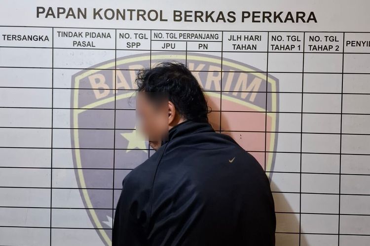 Oknum PNS Balikpapan Diciduk Polisi, Diduga Simpan Sabu 52,24 Gram di Dalam Kardus