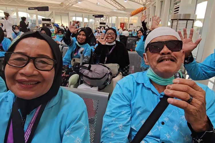 UPG 43 Jadi Kloter Pemungkas yang Pulang dari Arab Saudi, Operasional Jemaah Haji 2026 Ditutup