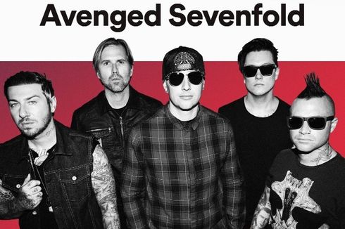 Lirik dan Chord Lagu Danger Line - Avenged Sevenfold