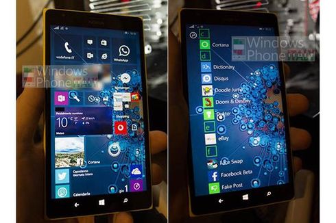 Ditinggal Samsung, Snapdragon 810 Berlabuh di Lumia