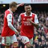 Hasil Arsenal Vs Leeds: Gabriel Jesus Cemerlang, Gunners Pesta 4 Gol