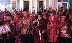 Sambangi Warga Desa Japanan, Bupati Klaten Ajak Masyarakat Kembangkan Potensi Lokal Unggulan