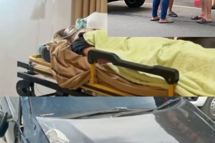 Rombongan Polisi di Medan Diduga Mabuk dan Tabrak Wanita, Polda Sumut: Sedang Diperiksa