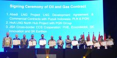 Siasat PGN di IPA Convex 2026, Perkuat Pasokan Gas Nasional lewat Jalur Pipa dan LNG