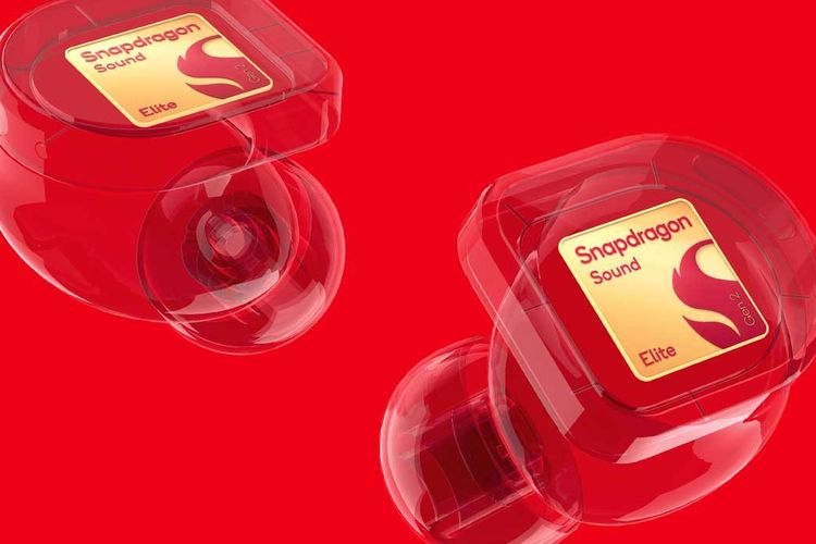 Qualcomm Rilis Snapdragon Sound Elite Gen 2 untuk Earbud Berkamera dan Perangkat AI