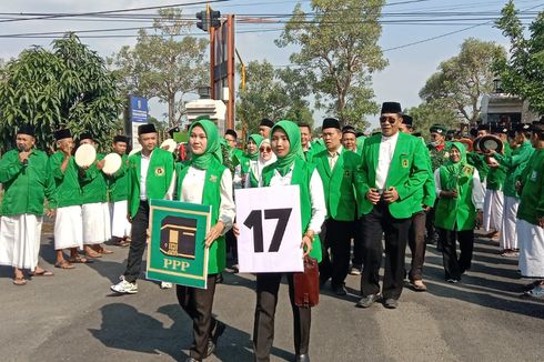 Penyebaran Caleg Unggulan PPP Tak Merata Picu Suara Anjlok di Pemilu