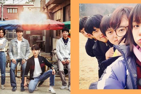 Penampilan Terkini Para Pemain Drama Korea Reply 1988