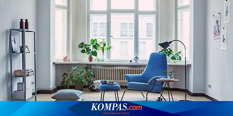  Lima  Warna  Ini Bikin Rumah  Lebih Menyenangkan