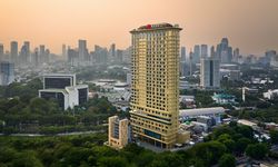 Menjulang di Palmerah, Hotel Baru Ini Punya Restoran Bintang Michelin