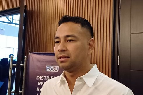 Raffi Ahmad Ungkap Donny Kesuma Sempat Titip Anaknya Saat Terakhir Bertemu