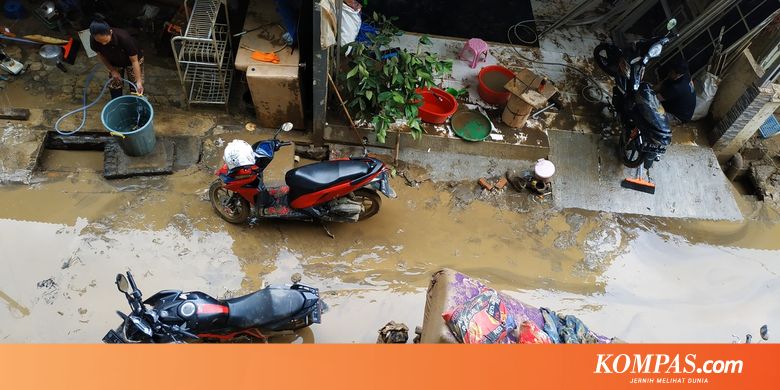 Simak, Cara Pilih Asuransi Banjir Berdasarkan Wilayah