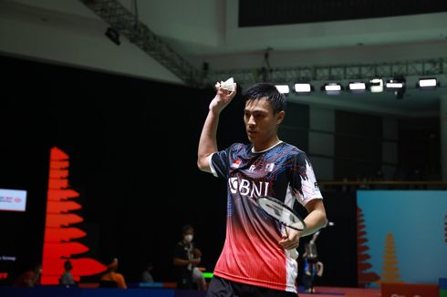 Indonesia Open 2021: Kata Shesar soal Peluang Tampil di BWF World Tour Finals