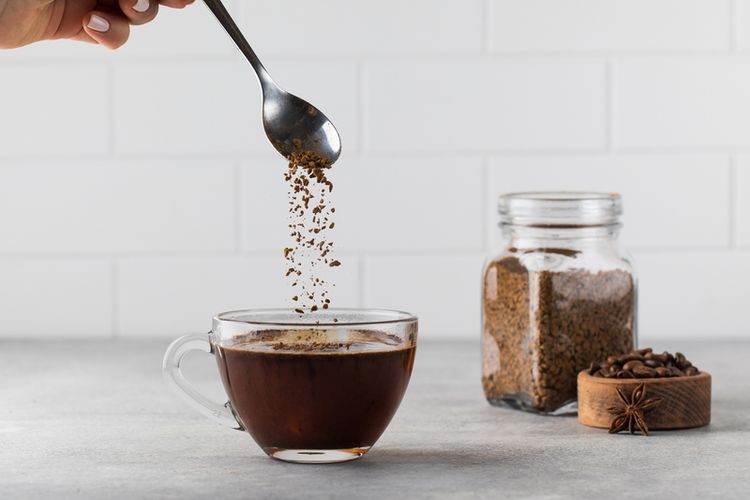 Berbahayakah Minum Kopi Hitam Saat Perut Kosong? Ini Penjelasannya