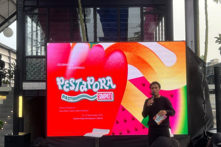 Pestapora 2026 Siap Digelar, Hadirkan 330 Penampil di 19 Panggung