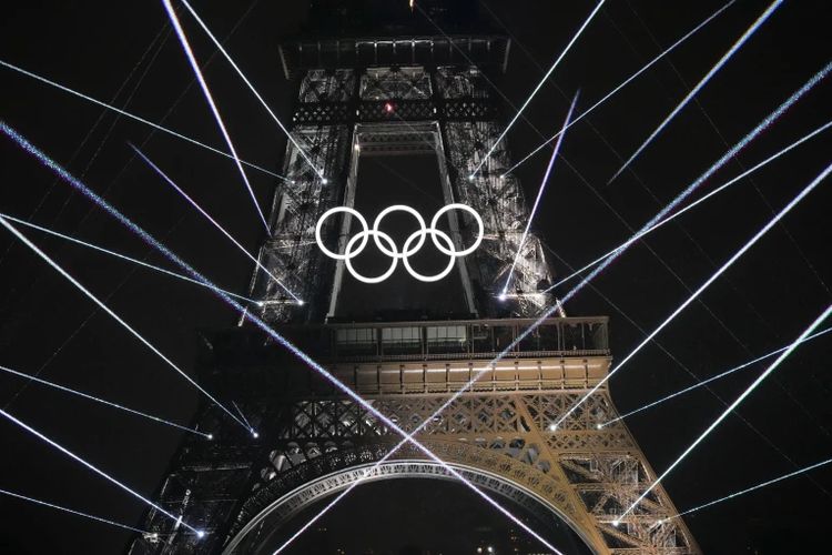 5 Momen yang Jadi Sorotan di Opening Ceremony Olimpiade Paris 2024