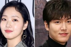 Kim Go Eun Bintang Drama Goblin Akan Jadi Lawan Main Lee Min Ho