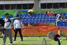 Kejutan! Pemanah Indonesia Kalahkan Juara Dunia pada Olimpiade