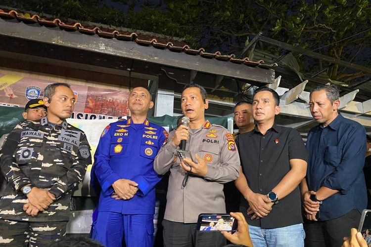Jenazah Ditemukan di Pulau Enggano, Polda Banten Tunggu Hasil Tes DNA dengan Keluarga Jurnalis Hilang
