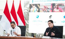 Dorong Sport Tourism, Menpora Erick Thohir Targetkan Olahraga Jadi Revenue Opportunity