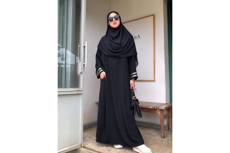 Model baju outlet abaya