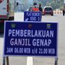 3 Hari Ganjil Genap di Tol Masuk Kota Bandung, Ini Hasilnya