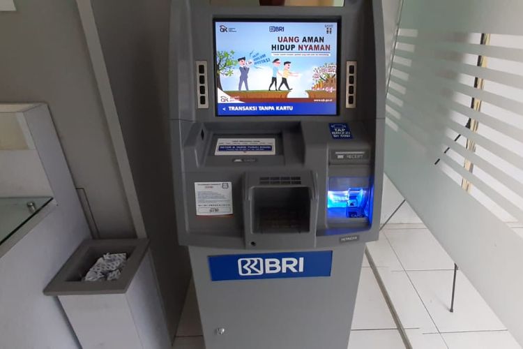 Cara Transfer Uang lewat ATM BRI dan ATM Bersama dengan Mudah
