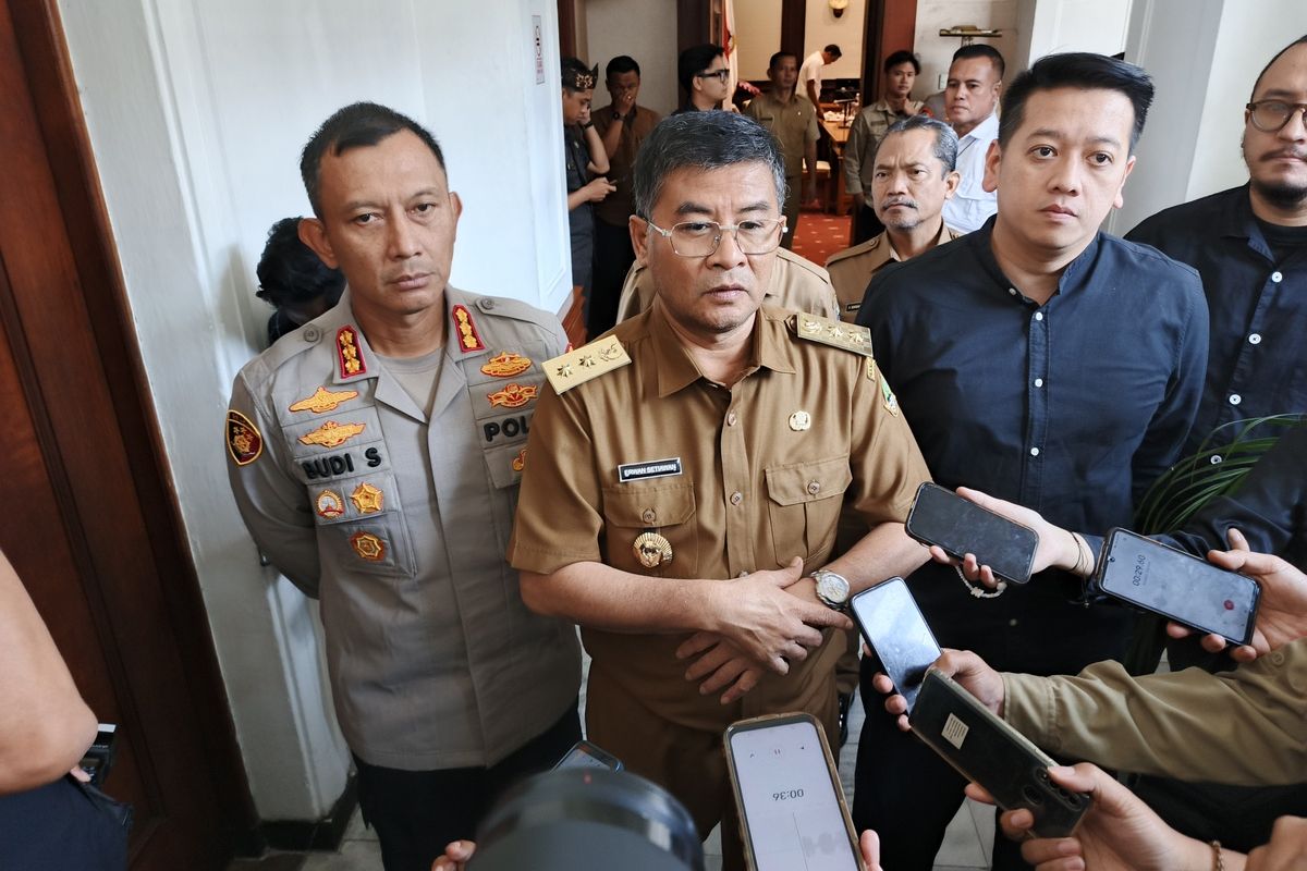 Sekda Jabar Pastikan Dana